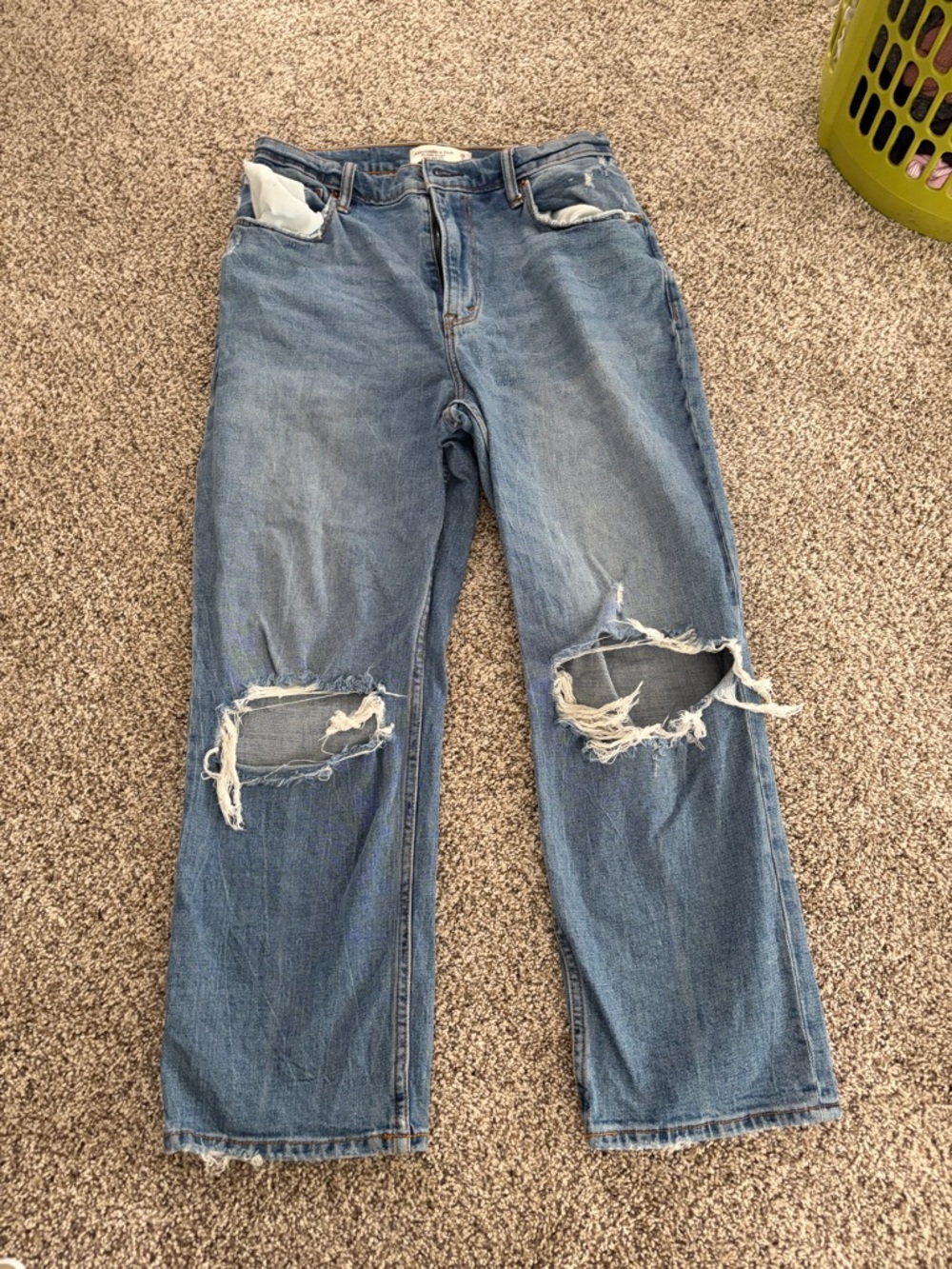Abercrombie jeans